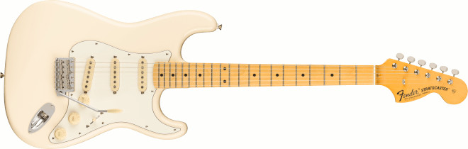 JV Modified ‘60s Stratocaster