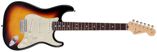 Made in Japan Junior Collection Stratocaster