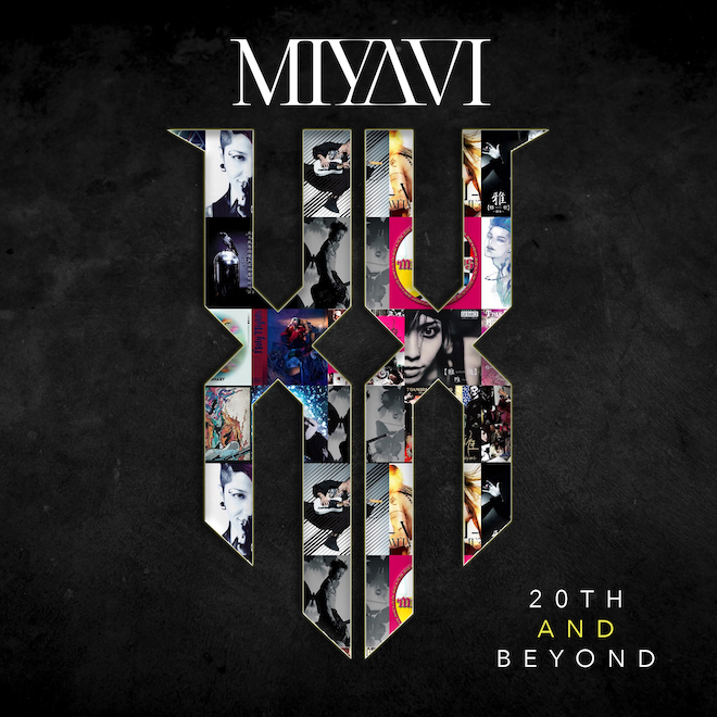 MIYAVI 20TH AND BEYOND