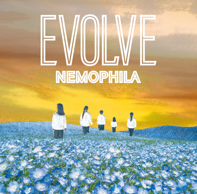 NEMOPHILA - EVOLVE