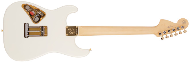 Limited Ken Stratocaster Experiment #1