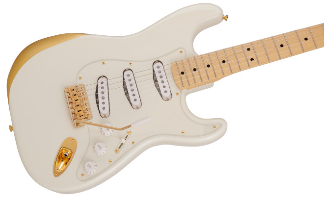 Limited Ken Stratocaster Experiment #1