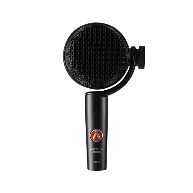 OC5 Active Dinamic Microphone